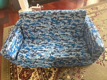 Photo of free Delta Children Cozee 2-in-1 Sofa (Union, NJ) #1