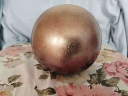 Photo of free Sphere ornament (Brandwood End B14) #3