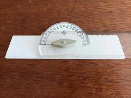 Photo of free Head Protractor (Seaside BN23) #2