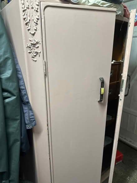Photo of free Small double wardrobe (Cheadle Heath SK8) #3