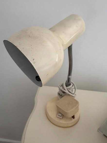 Photo of free Desk lamp (Dublin 18) #3