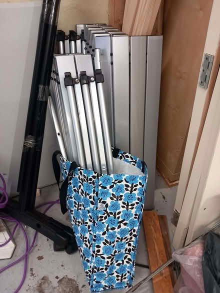 Photo of free Camping tables (Central Lancaster LA1) #1