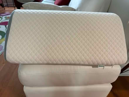 Photo of free Back pillow (Princeton Junction NJ) #3