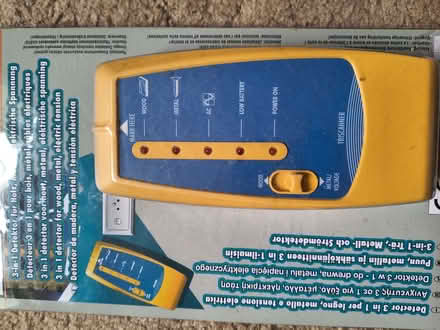 Photo of free 3 in 1 detector (Charleston DD2) #1