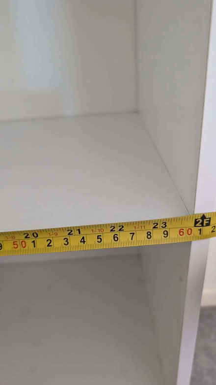 Photo of free House shaped bookshelf/dolls house (Priestwood RG42) #4