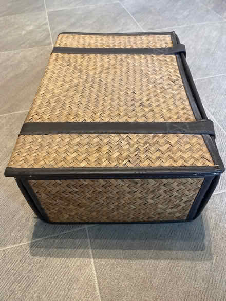 Photo of free picnic hamper (Chigwell IG7) #2