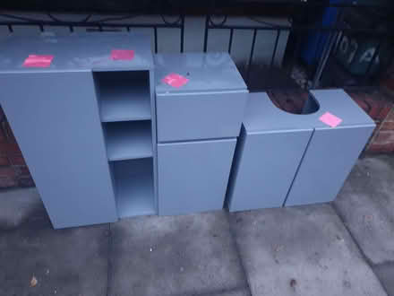 Photo of free Bathroom Furniture (Highbury N5) #1