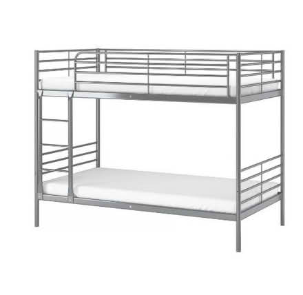 Photo of Sturdy bunkbeds (Hillsborough S6) #1
