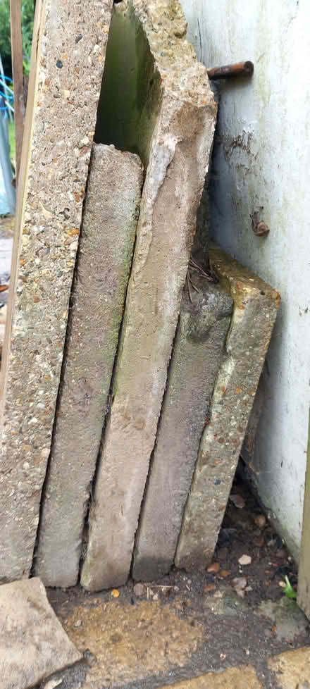 Photo of free Paving Slabs Brocken and concrete (Lexden CO3) #2