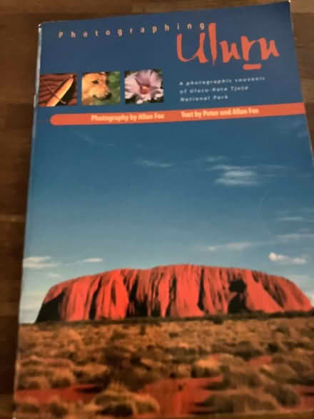 Photo of free Bound for Australia? Books and Map (Weston Park BA1) #1