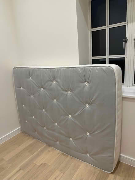 Photo of free Standard double bed mattress john lewis (Marylebone W1U) #1