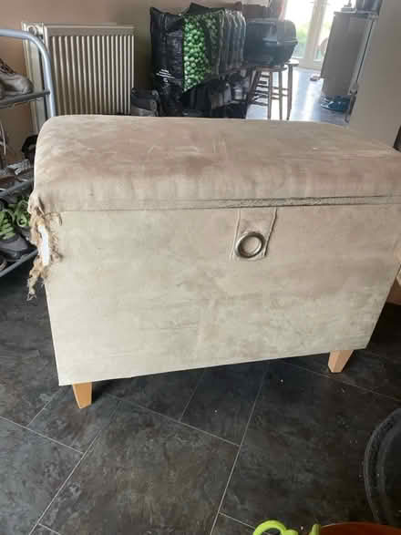 Photo of free Storage Box (Wolverhampton) #3