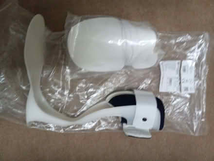 Photo of free Orthopaedic leg support and stocking aid (Notting Hill Gate W2) #1