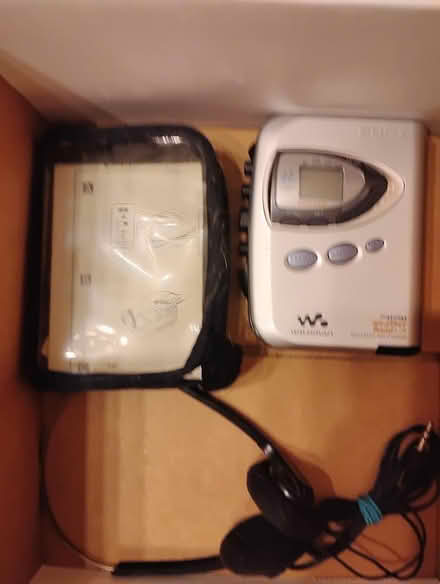 Photo of free Sony Walkman (Margate) #2