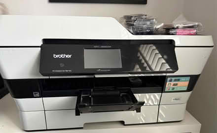 Photo of free Brother MFC-j6920 Printer Scanner (Teddington TW11) #1