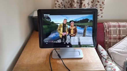 Photo of free HP 19inch monitor (Kirkliston EH29) #1