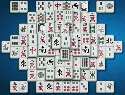 Photo of Mahjong set (Stratford North E15) #1