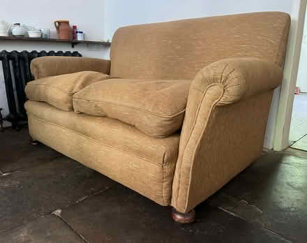 Photo of free Edwardian 2 seater sofa (Wirksworth DE4) #2