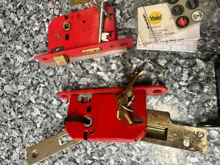 Photo of free Door locks (Alwoodley LS17) #2