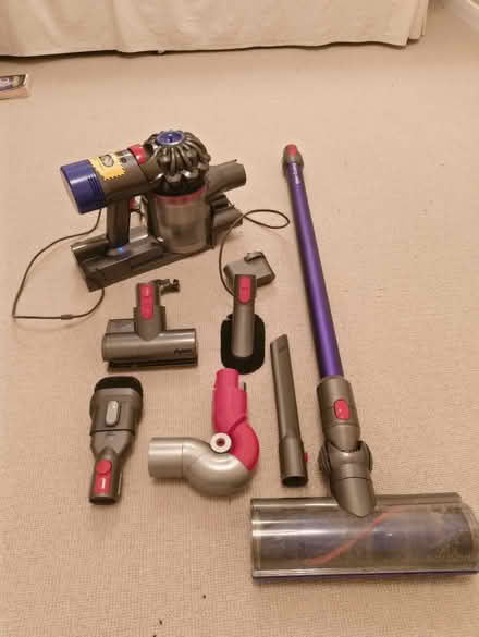 Photo of free Handheld dyson- NOT WORKING (St Albans AL3) #1