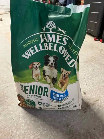 Photo of free Dog biscuit (Carey BH20) #1