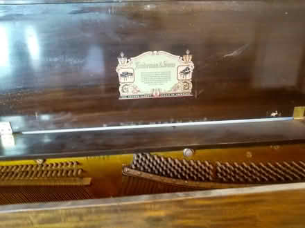 Photo of free Piano (Shrewsbury east side) #4