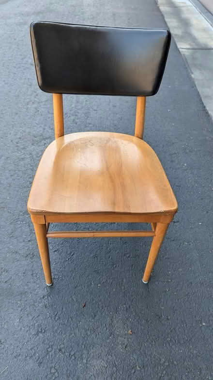 Photo of free 4 Thonet solid wood chairs (Terra Linda) #3