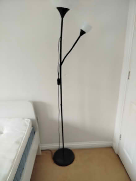 Photo of free 2x Ikea TÅGARP Floor lamp (SE28) #1