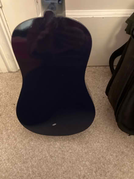 Photo of free Child’s Ukelele and case (Bh20) #2