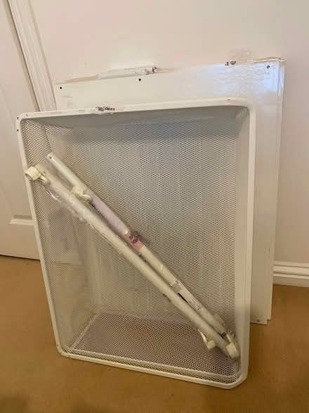 Photo of free New IKEA Pax Wardrobe (SE28) #2