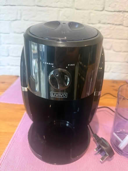 Photo of free This is an Ice Crusher (ware SG12) #1