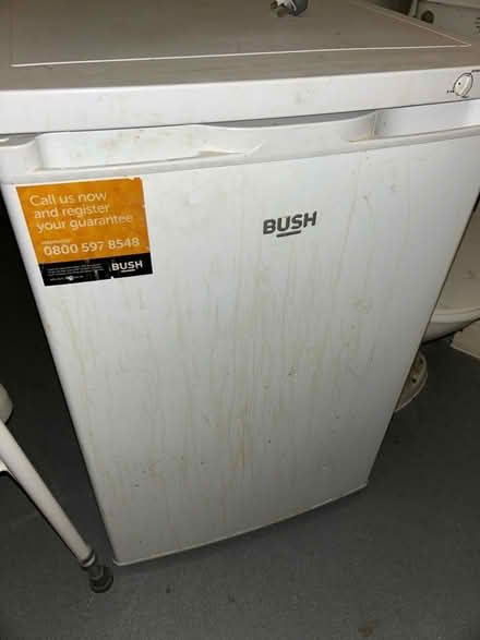 Photo of free Under counter freezer (Rumney CF3) #1