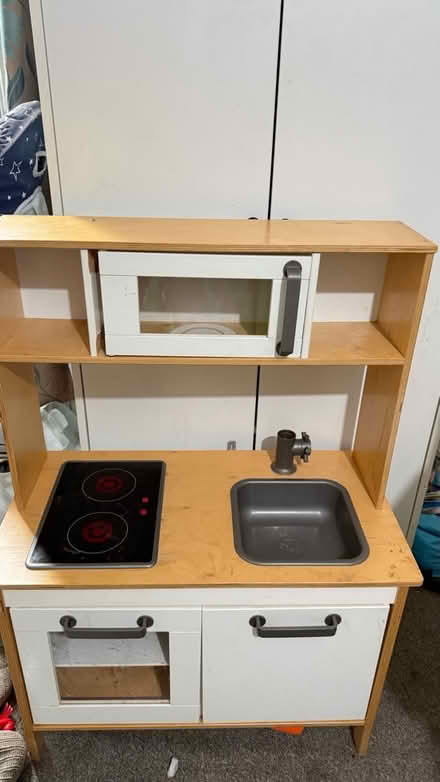 Photo of free Ikea play kitchen (SE5 camberwell) #1