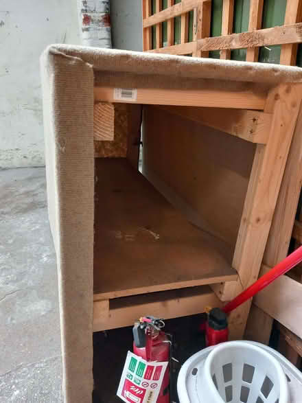 Photo of free Workbench table (Central Lancaster LA1) #2
