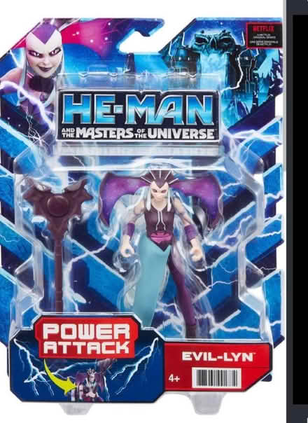 Photo of Netflix he man masters of the universe fugures (Kirkstall LS5) #4