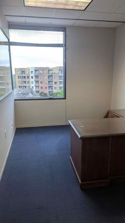 Photo of free file cabinets, desk, & workstations (Galleria/Tanglewood) #1