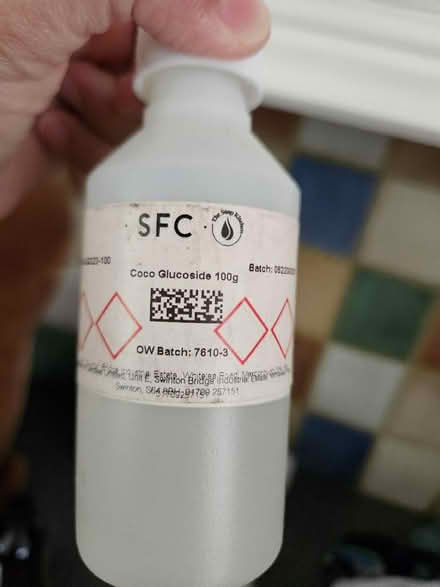 Photo of free DIY beauty / candle items (Littlemore OX4) #3