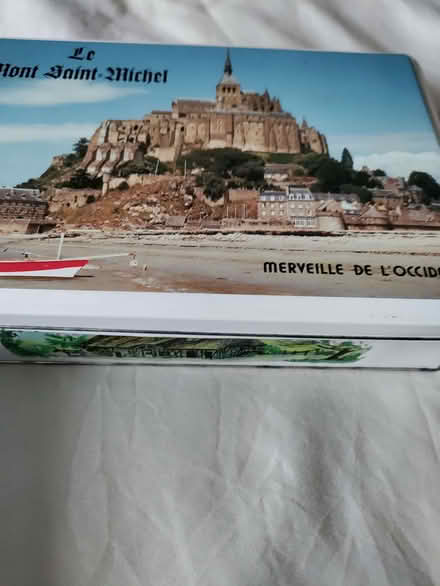 Photo of free Empty tin (California DE22) #1