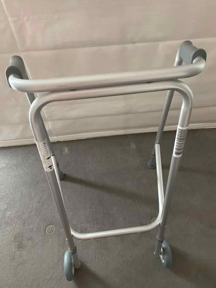 Photo of free Zimmer frame (West Ealing) #1