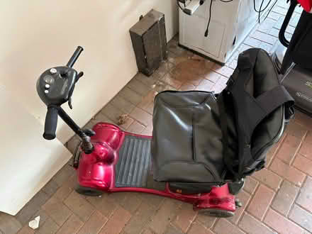 Photo of free Boot Scooter (Weston-super-Mare BS23) #1