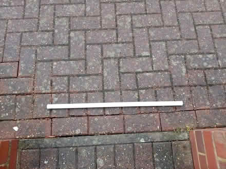 Photo of free Wardrobe rails and door strip (TW3 Hounslow) #2