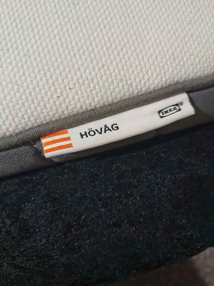 Photo of free Super King-size bed with Hovag IKEA mattress (Blowers Green DY2) #3
