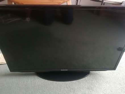 Photo of free Working TV (Heathfield TN21) #1