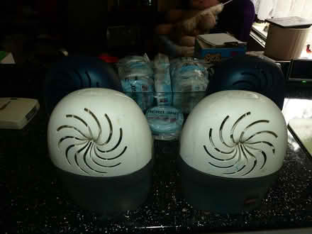Photo of free Two Types of De-Humidifiers (Freshbrook SN5) #2