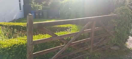 Photo of free Farm Style Gate (Woodley SK6) #1