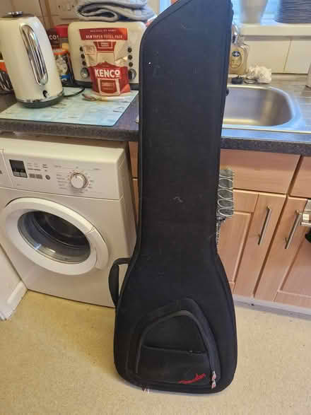 Photo of free Fender Bass bag (Bearley Stratford) #2