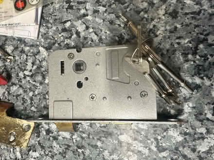 Photo of free Door locks (Alwoodley LS17) #3