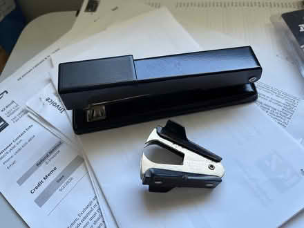 Photo of free Office supply (Leigh High School) #1