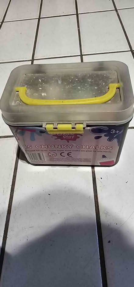 Photo of free Chunky chalk (Altrincham) #1