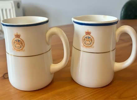 Photo of free Wedgewood cream jugs (Littlehampton, BN17) #1